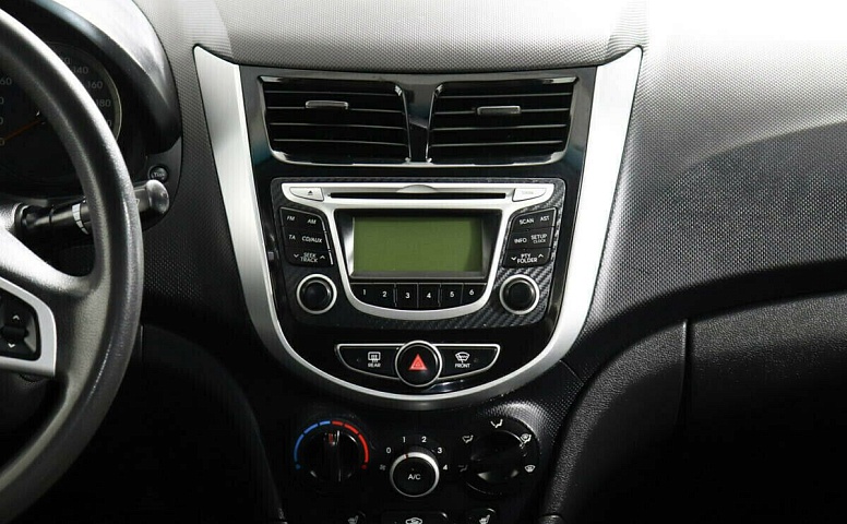Hyundai Solaris I