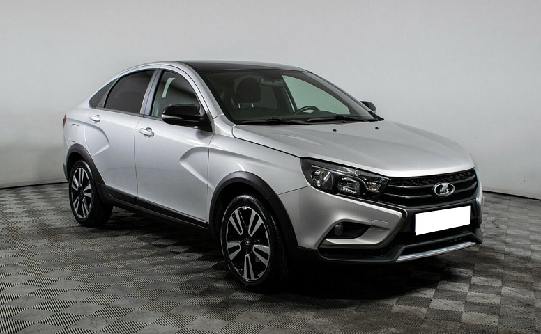 LADA (ВАЗ) Vesta Cross
