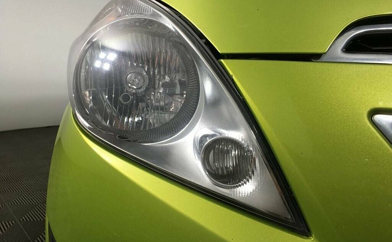 Chevrolet spark iii
