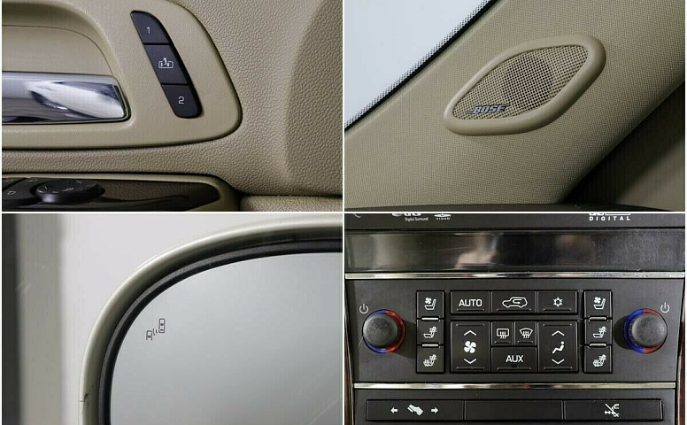 Cadillac Escalade III