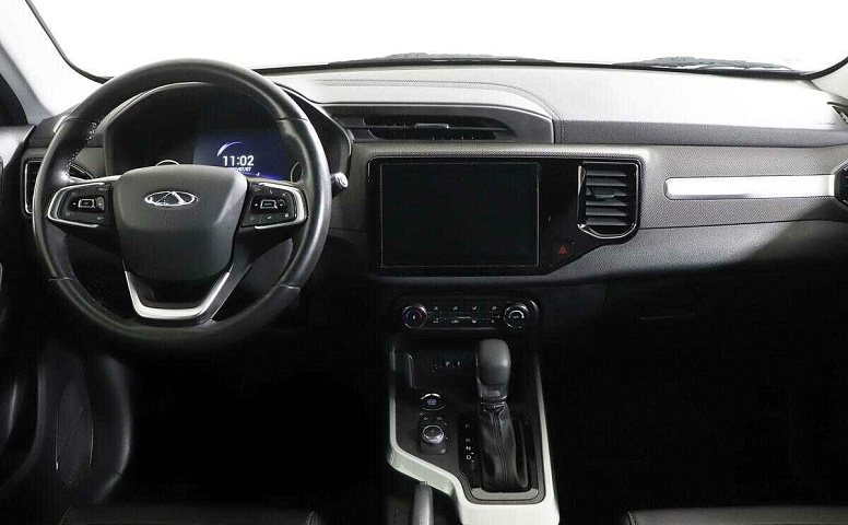 Chery tiggo 4 cvt 2019 с пробегом 34 829 км