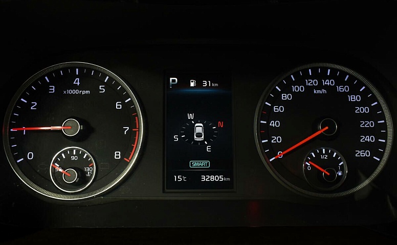 Kia K5 2.5 АКПП
