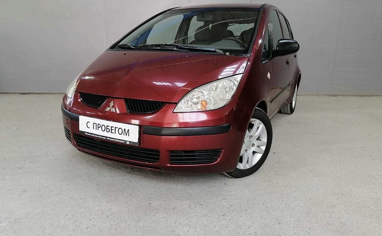 Mitsubishi COLT 1.3 MT (95 л.с.)