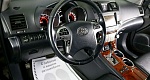 Toyota highlander ii (u40) рестайлинг