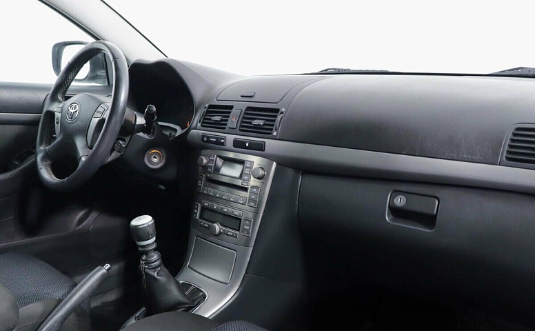Toyota Avensis II Рестайлинг