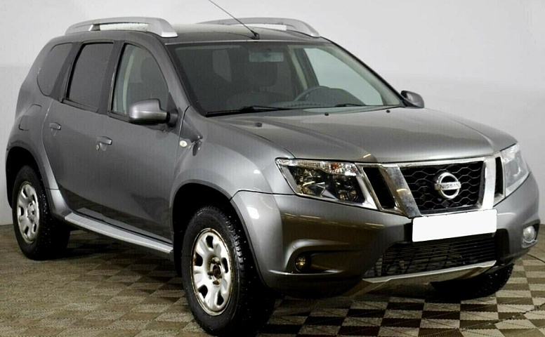 Nissan terrano