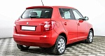 Skoda Fabia 1.2 Механика