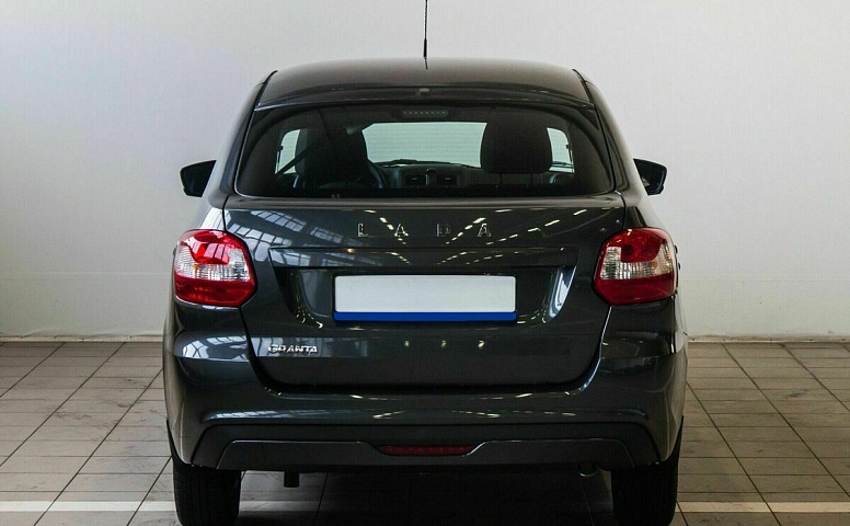 Lada (ваз) granta