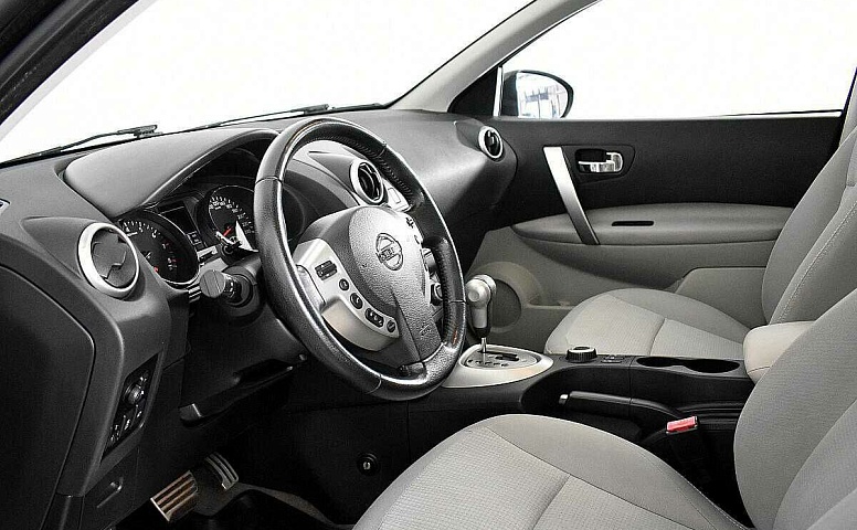 Nissan qashqai+2 cvt 2013 с пробегом 55 790 км