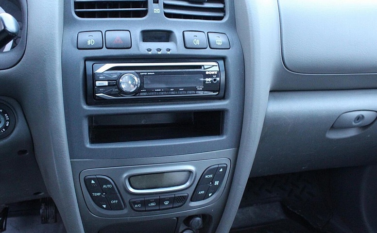 Hyundai Santa Fe I