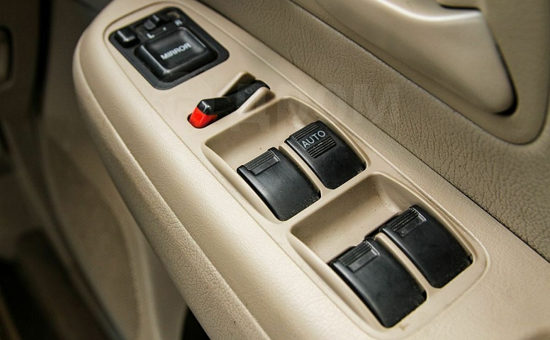Honda Odyssey, 2 поколение, рестайлинг
