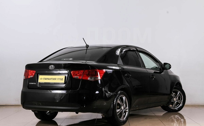 Kia Cerato, 2 поколение