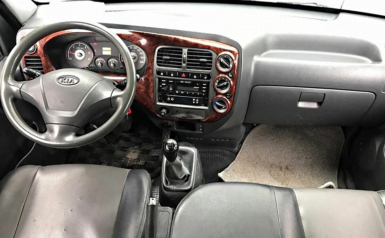 Kia JOICE 2.0 MT (120 л.с.)