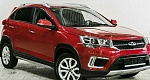 Chery tiggo 2