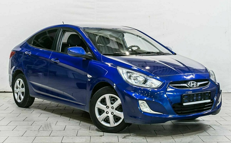 Hyundai solaris