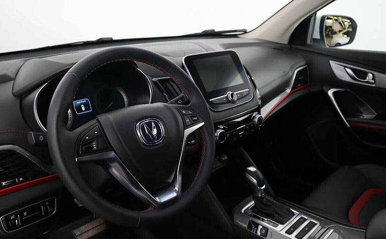 Changan cs55