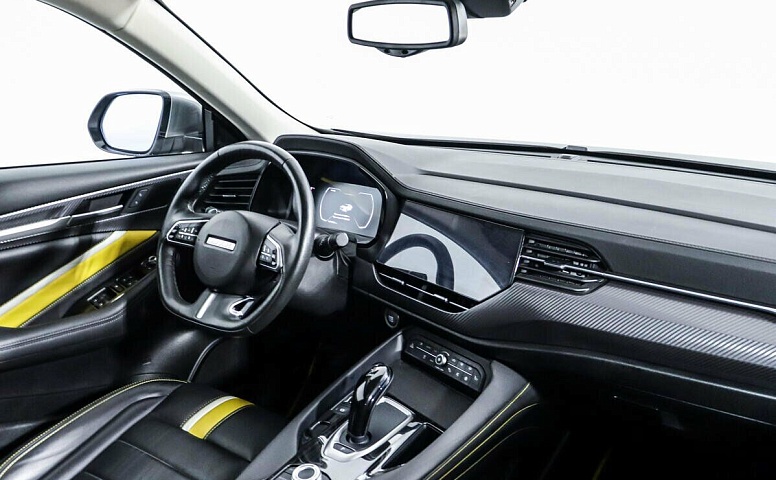Haval F7x I