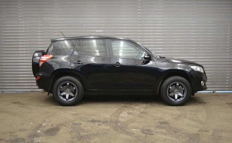 Toyota Rav 4