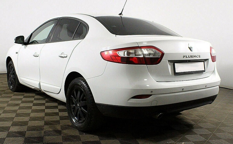 Renault fluence