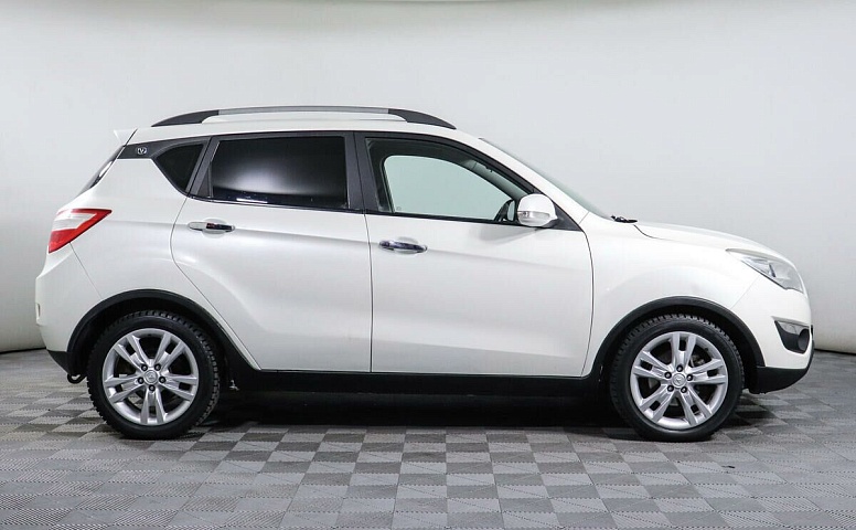 Changan CS35 1.6 АКПП