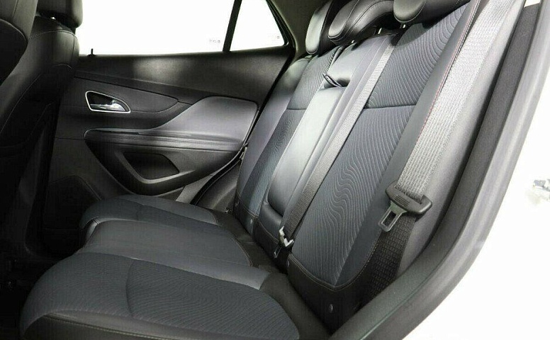 Opel Mokka 1.4 Механика