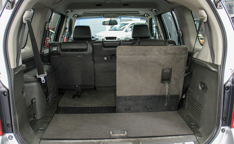 Nissan Pathfinder III