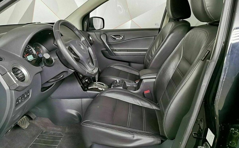 Renault koleos