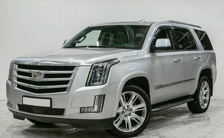 Cadillac escalade