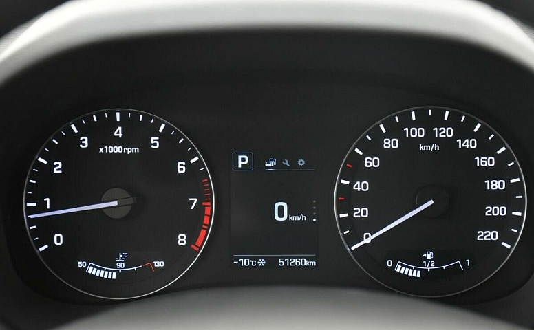 Hyundai Creta 2.0 АКПП