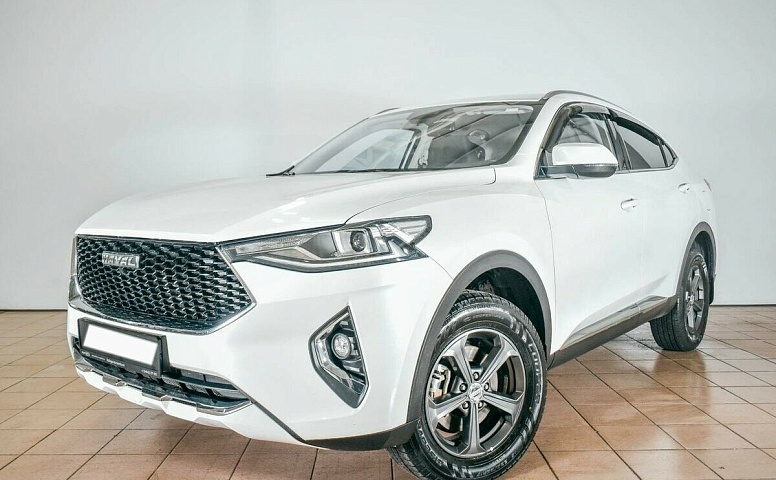 Haval F7x I