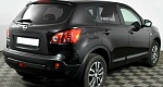 Nissan Qashqai 1.6 Механика