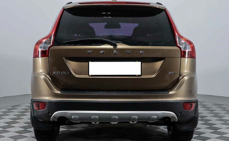 Volvo xc60 робот 2011 с пробегом 70 593 км