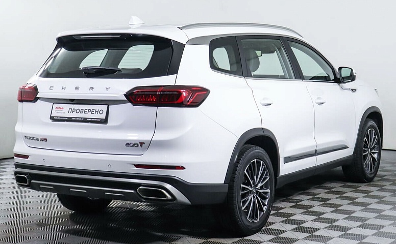 Chery Tiggo 8 Pro 1.6 РКПП