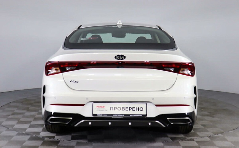 Kia K5 2.0 АКПП