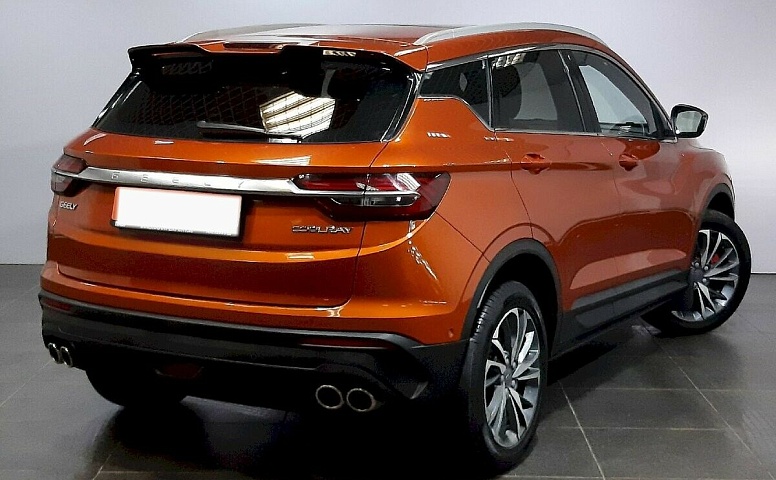Geely Coolray I