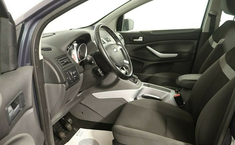 Ford Kuga I