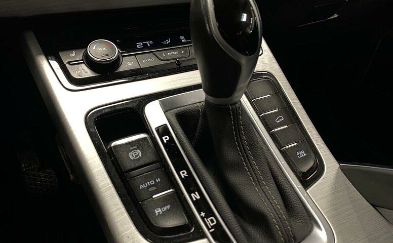 Geely Atlas 2.4 АКПП