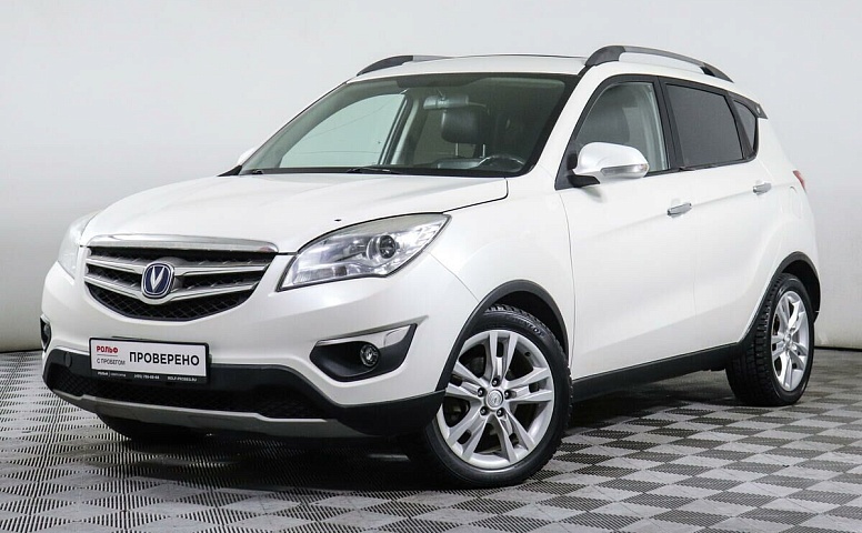 Changan CS35 1.6 АКПП