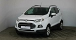 Ford EcoSport I