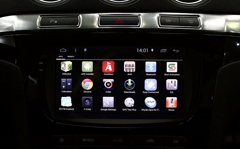 Ford S-Max