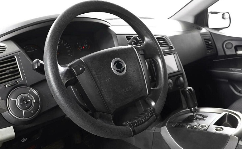 SsangYong Kyron