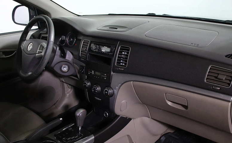 SsangYong Actyon