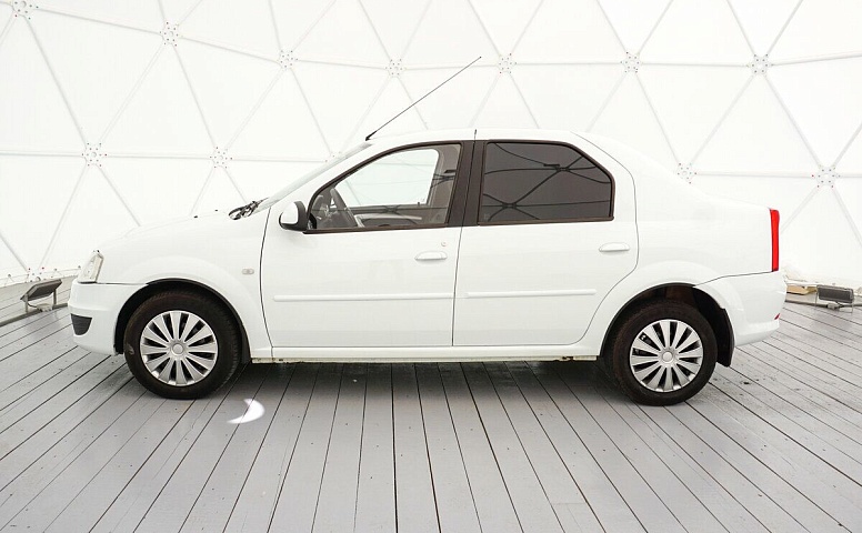 Renault Logan I Рестайлинг