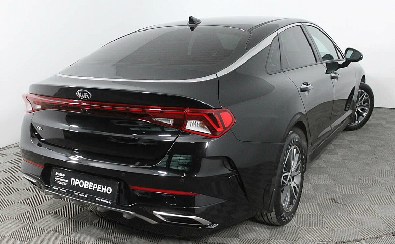 Kia K5 2.5 АКПП