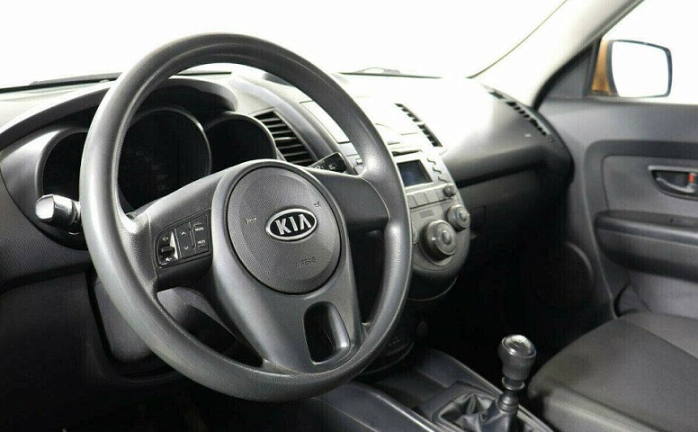 Kia Soul 1.6 Механика