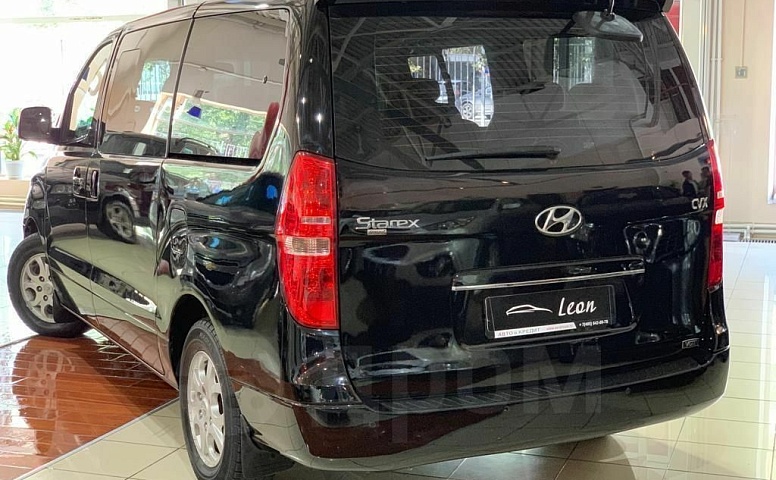 Hyundai Grand Starex