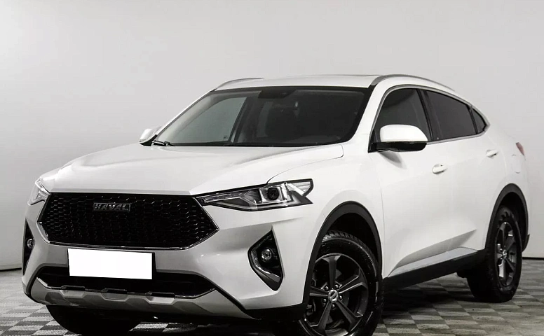 Haval F7x