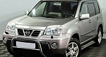 Nissan X-Trail 2.0 Механика