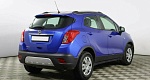 Opel Mokka 1.8 Механика