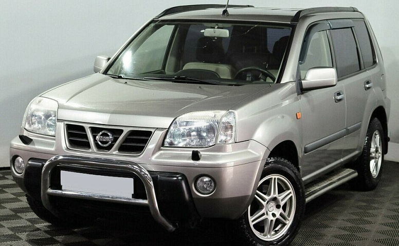 Nissan X-Trail 2.0 Механика